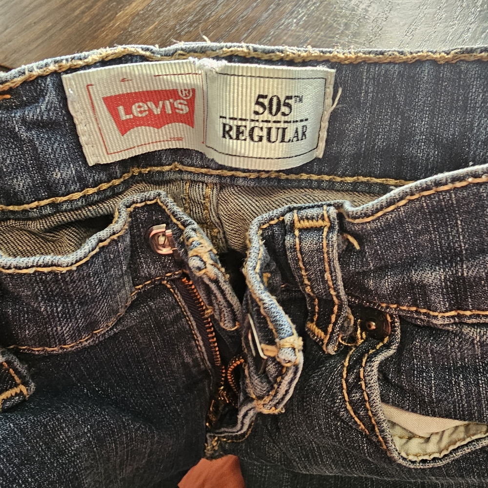 Boys LEVIS - Picture 4 of 4